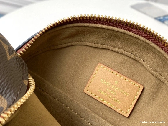 FS CHEAP LOUIS CHAPEAU VUITTON PM BOITE SOUPLE 0811